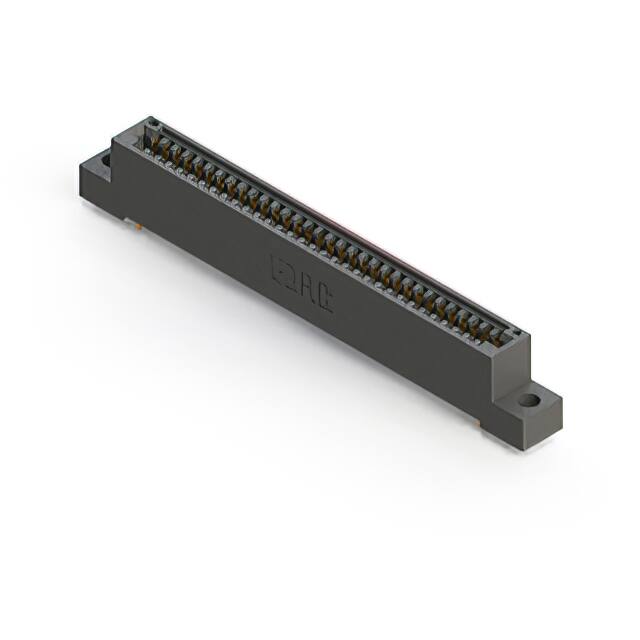 395-064-541-204 EDAC Inc.  Edgeboard Connectors
